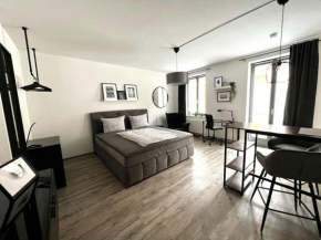Schönes Appartement direkt am Wenigemarkt in Erfurt, Erfurt